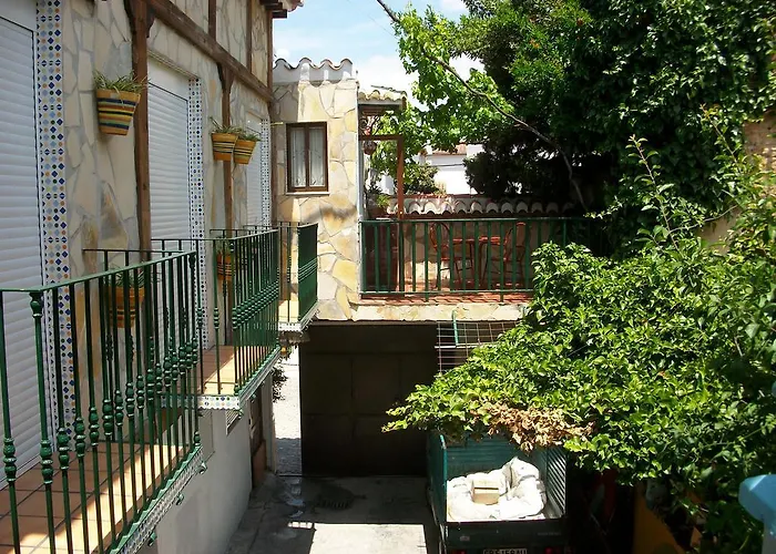 Pensión Moni Albayzin Granada